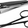 Medies - Nagelschaar 9 Cm En Kleine Nagelknipper Met Vijl 6 Cm | Nagelschaar | Nagelknipper | Nagelschaartje | Nagelverzorging - Zwart -Cosmetische Kortingen Winkel 1200x782 3