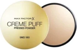 Max Factor Creme Puff Compact Gezichtspoeder - 13 Nouveau Beige -Cosmetische Kortingen Winkel 1200x784 1