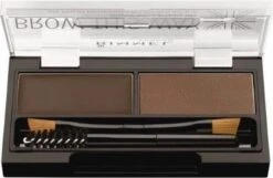 Rimmel London Brow This Way Brow Sculpting Kit - 003 Dark Brown -Cosmetische Kortingen Winkel 1200x784 5