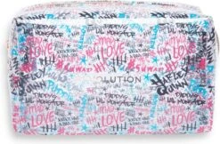Makeup Revolution Harley Quinn™ - Puddin' Makeup Bag - Make-up Tasje