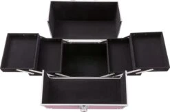 AREBOS Cosmeticakoffer Beauty Case Multikoffer 15 L Roze 18 AREBOS Cosmeticakoffer Beauty Case Multikoffer 15 L Roze -Cosmetische Kortingen Winkel 1200x790 3