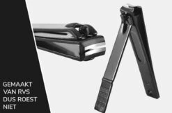 Nagelknipper Set - 3-delig - Zwart -Cosmetische Kortingen Winkel 1200x793 3