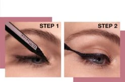 Maybelline Hyper Easy Liner Liquid Eyeliner - 800 Knockout Black 24 Maybelline Hyper Easy Liner Liquid Eyeliner - 800 Knockout Black -Cosmetische Kortingen Winkel 1200x794 1