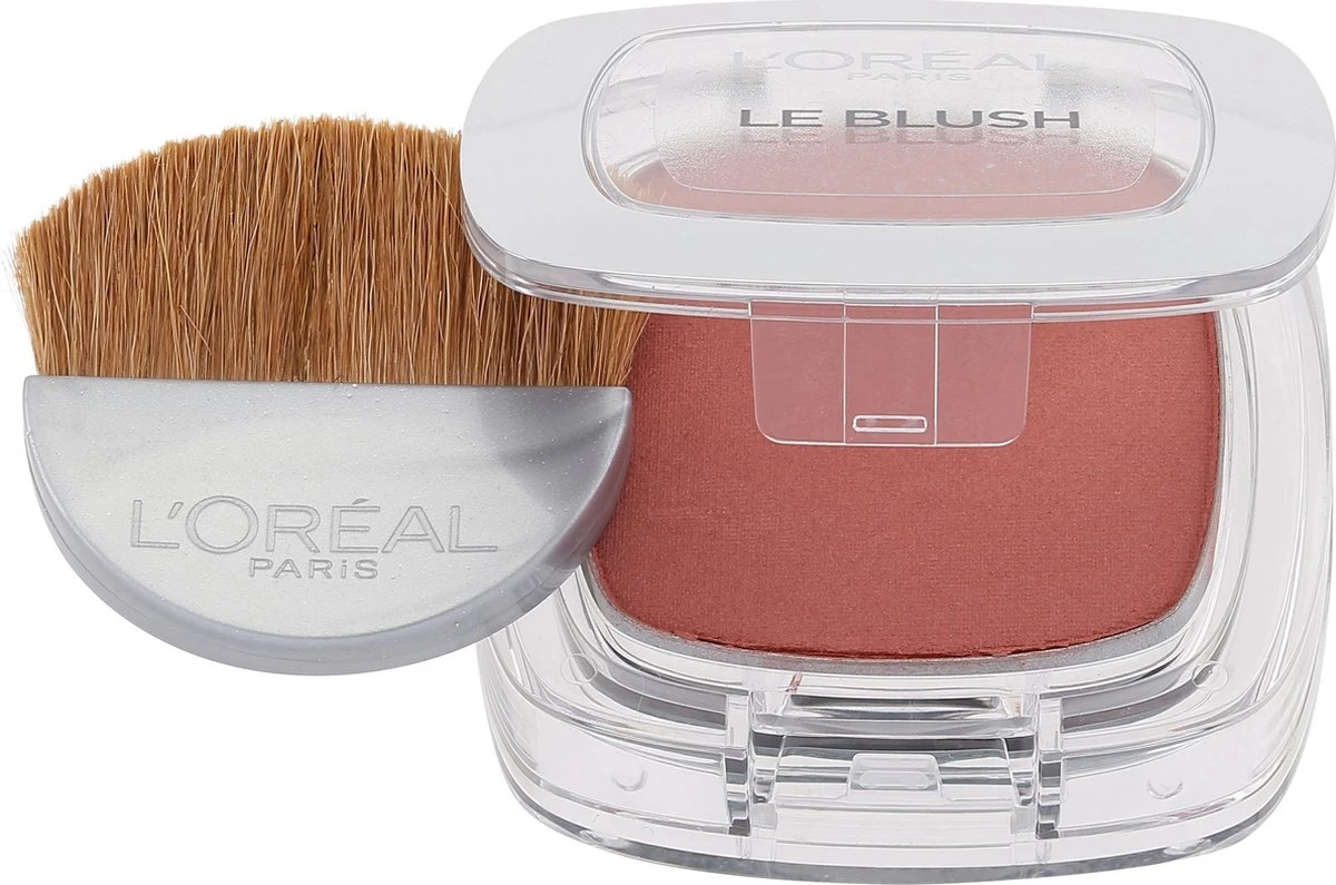 L'Oréal Paris True Match Blush - 145 Bois De Rose 4 L'Oréal Paris True Match Blush - 145 Bois De Rose - Afbeelding 2
