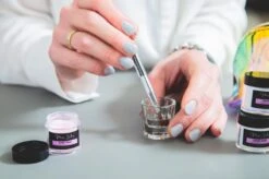 Miss Jules - Acryl Nagels Starterspakket - Wit, Roze & Transparant - Professionele Kunstnagels -Cosmetische Kortingen Winkel 1200x799 13