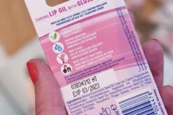 Labello Caring Lip Oil Dress Nude - 5.5 Ml -Cosmetische Kortingen Winkel 1200x799 2