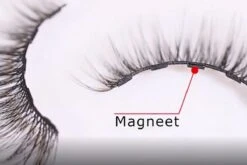 Magnetische Eyeliner En Magnetiche Wimpers - 3 Paar Nepwimpers - 3D Fake Lashes - Inclusief Pincet-natural -Cosmetische Kortingen Winkel 1200x800 17
