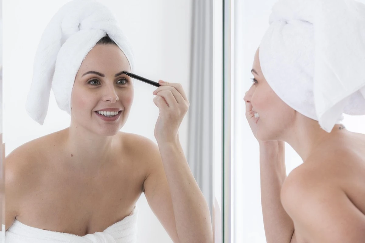 Eyebrow Magic Wenkbrauwpen - Donker Blond - Wenkbrauwpotloden - Microblading 8 Eyebrow Magic Wenkbrauwpen - Donker Blond - Wenkbrauwpotloden - Microblading - Afbeelding 6