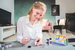 Miss Jules - Acryl Nagels Starterspakket - Wit, Roze & Transparant - Professionele Kunstnagels -Cosmetische Kortingen Winkel 1200x800 43