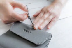 Merkloos Luxe 16-delige | Manicure Set | Met Lederen Opbergetui | Manicureset | Nagelknipper | Grijs -Cosmetische Kortingen Winkel 1200x800 46