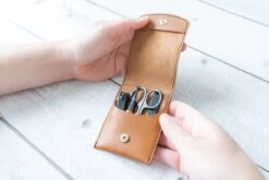 Merkloos Manicure Set - Travel Kit - Luxe 4-delige Set - Met Lederen Opbergetui - Voor Handverzorging - Voetverzorging - Gezichtsverzorging - Nagelschaartje 15 Merkloos Manicure Set - Travel Kit - Luxe 4-delige Set - Met Lederen Opbergetui - Voor Handverzorging - Voetverzorging - Gezichtsverzorging - Nagelschaartje -Cosmetische Kortingen Winkel 1200x800 51