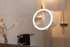 Innovision Make Up Spiegel - Met Verlichting En Zuignap - 360° Verstelbaar - Werkt Op Batterijen En Op Stroom - 5x Vergroot 19 Innovision Make Up Spiegel - Met Verlichting En Zuignap - 360° Verstelbaar - Werkt Op Batterijen En Op Stroom - 5x Vergroot -Cosmetische Kortingen Winkel 1200x800 59