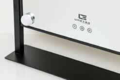 United Entertainment - Hollywood Spiegel Met 12 LEDs - 36x47,5 Cm - Zwart -Cosmetische Kortingen Winkel 1200x800 63