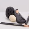 Siliconen Make Up Spons En Kwasten Houder - Zwart - Make Up Tools - Make Up Organizer - Make-up Spons Houder - Make-up Kwasten Houder - Stof- En Waterbestendig - Make Up Tools Reizen - Reis Tools -Cosmetische Kortingen Winkel 1200x800 68