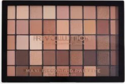 Makeup Revolution - Maxi Reloaded Palette - Nudes - Oogschaduw
