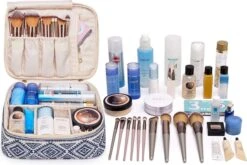 Make-uptas, Grote Toilettas, Reistas Voor Make-up, Voor Vrouwen En Meisjes -Cosmetische Kortingen Winkel 1200x804 7