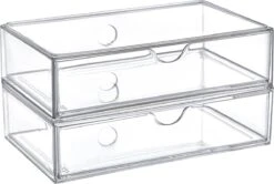 Box Up Make-Up Lade Organizer - Lade Module - Modulair - Transparant -Cosmetische Kortingen Winkel 1200x806 3