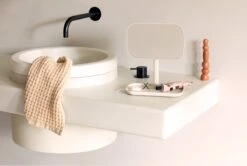 Brabantia ReNew Make-up Spiegel - Met Accessoireschaal - Soft Beige 24 Brabantia ReNew Make-up Spiegel - Met Accessoireschaal - Soft Beige -Cosmetische Kortingen Winkel 1200x808 3