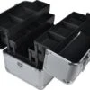 Uitklapbaar Koffertje / Beauty Case / Reiskoffer / Make-up Koffer / Visagie Koffer -Cosmetische Kortingen Winkel 1200x815 8