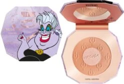 Essence Blush- Blush Palet - Disney Villains Ursula