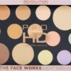 Makeup Revolution HD Pro Palette The Works - Light/Medium -Cosmetische Kortingen Winkel 1200x819 2