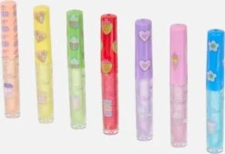 Lipgloss Voor Kinderen - 7 Dagen - Multicolor - Geur & Glitter -Cosmetische Kortingen Winkel 1200x820 3