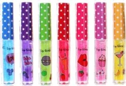 CREATE IT Lipgloss Scented Voor Kinderen - 7 Stuks - Lipgloss Set - Make-up Kinderen - Makeup - Lip Gloss - Make Up Set - Cadeau - Meisje - Meisjes - Verjaardag - Creatief -Cosmetische Kortingen Winkel 1200x821 1