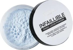 L’Oréal Paris Infaillible Magic Loose Powder - Transparant 16 L’Oréal Paris Infaillible Magic Loose Powder - Transparant -Cosmetische Kortingen Winkel 1200x822