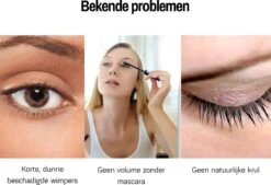 B WOW [Advanced] Lash Lift Wimperserum - Lash Serum - Lashlift - Wimperlift - Eyelash Serum - Wenkbrauw Serum - Wimperlift -Cosmetische Kortingen Winkel 1200x822 3