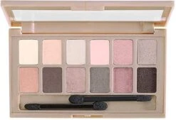 Maybelline The Blushed Nudes OogschaduwPalette - 12 Roze Nude Tinten -Cosmetische Kortingen Winkel 1200x822 5