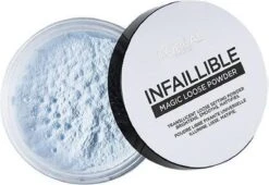 L’Oréal Paris Infaillible Magic Loose Powder - Transparant 19 L’Oréal Paris Infaillible Magic Loose Powder - Transparant -Cosmetische Kortingen Winkel 1200x825