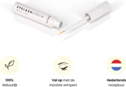 Wimperserum Van Vicius - Eyelash Serum Voor Wimper Groei - Vollere En Langere Wimpers - 5ML -Cosmetische Kortingen Winkel 1200x828 1