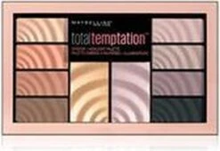 Maybelline Temptation Oogschaduw Palette - 12 Kleuren -Cosmetische Kortingen Winkel 1200x828 2