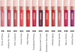 L'Oréal Paris Les Macarons Langhoudende Matte Lipstick - 818 Dose Of Rose – Roze – 6,7 Ml -Cosmetische Kortingen Winkel 1200x829 3