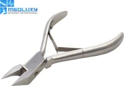 MEDLUXY - Nageltang - Hoektang ( Ingegroeide Nagels , Nagelhoekjes ) Spits Rechte Bek - Nagelknipper - 13 Cm -Cosmetische Kortingen Winkel 1200x831 1