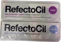 Refectocil Wimperblaadjes - Wimperverfblaadjes - Regular 96 Stuks + Extra 80 Stuks - 2 Stuks -Cosmetische Kortingen Winkel 1200x832 1