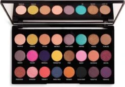 Makeup Revolution Creative Oogschaduw Palette - Vol 1