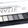 Technic Matte Oogschaduw Palette - Grey -Cosmetische Kortingen Winkel 1200x837 1