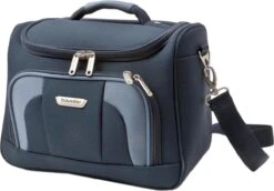 Travelite Orlando Beautycase Navy -Cosmetische Kortingen Winkel 1200x838 6