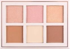 Beauty Creations Floral Bloom Highlight & Contour Palette -Cosmetische Kortingen Winkel 1200x841 1