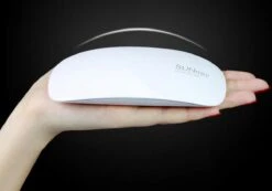 Nagellak Droger SunMini - Professioneel & Compact - LED Verlichting 6W - Gellak - Nagel Lamp - Nagelverzorging - USB Oplader - Nagellak Droger - Nagellak Lamp - Roze -Cosmetische Kortingen Winkel 1200x842 2