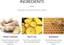 Natuurlijke Lip Plumper|Gember Extract & Vitamine E - Vollere Lippen - Lip Care - Lip Filler - Full Lips - Volume Van Je Lippen- Herstellende Lippen- Lipgloss Intense- Lip Maximizer - Mint Extract & Vitamine E- Selfcare - Extreme Lipgloss -Cosmetische Kortingen Winkel 1200x847 2