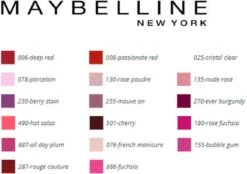 Maybelline SuperStay 7 Days - 230 Berry Stain - Nagellak -Cosmetische Kortingen Winkel 1200x847 5
