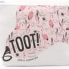 TOOT! Make Up Tasje Flamingo - Waterafstotend - Toilettas - Kinder Make Up - Tiener Make Up -Cosmetische Kortingen Winkel 1200x847 7