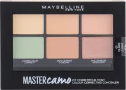 Maybelline Master Camo Concealer Palette - 1 Light -Cosmetische Kortingen Winkel 1200x857