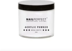 GUAPÀ® Acrylpoeder Wit | Acrylic Powder Mega White | 25 Gr | Professionele Acryl Poeder 9 GUAPÀ® Acrylpoeder Wit | Acrylic Powder Mega White | 25 Gr | Professionele Acryl Poeder -Cosmetische Kortingen Winkel 1200x857 5
