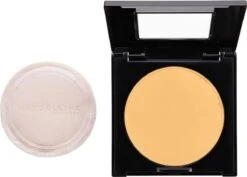 Maybelline Fit Me Matte & Poreless - 105 Natural - Gezichtspoeder -Cosmetische Kortingen Winkel 1200x860