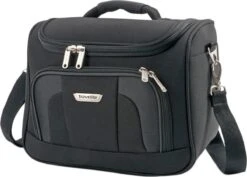 Travelite Orlando Beautycase Black -Cosmetische Kortingen Winkel 1200x862 3