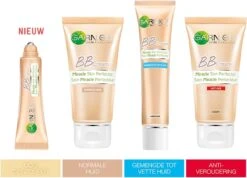Garnier SkinActive BB Cream Classic Medium 5-in-1 Verzorging - 50 Ml -Cosmetische Kortingen Winkel 1200x863 1