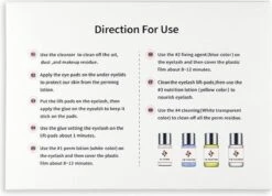 Igoods Upgraded Wimper Lifting Set - Uitgebreide Versie - Lash Lift Set – Lash Lift Kit Inclusief Lijm -Cosmetische Kortingen Winkel 1200x865 1